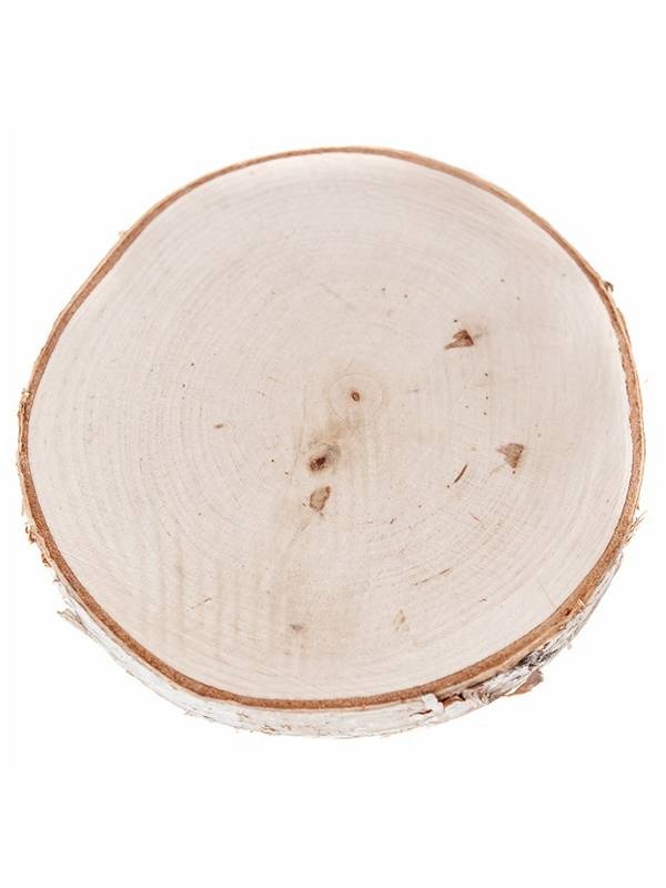 Felie lemn 15-16cm Dp Craft dpza-015