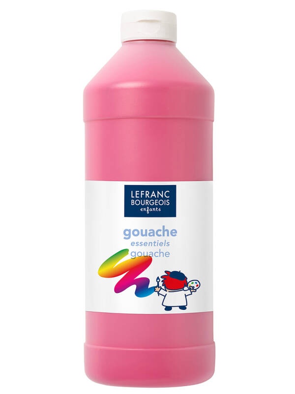 Guase lichide (gama de studiu) 1 L Lefranc & Bourgeois (Culoare: white)