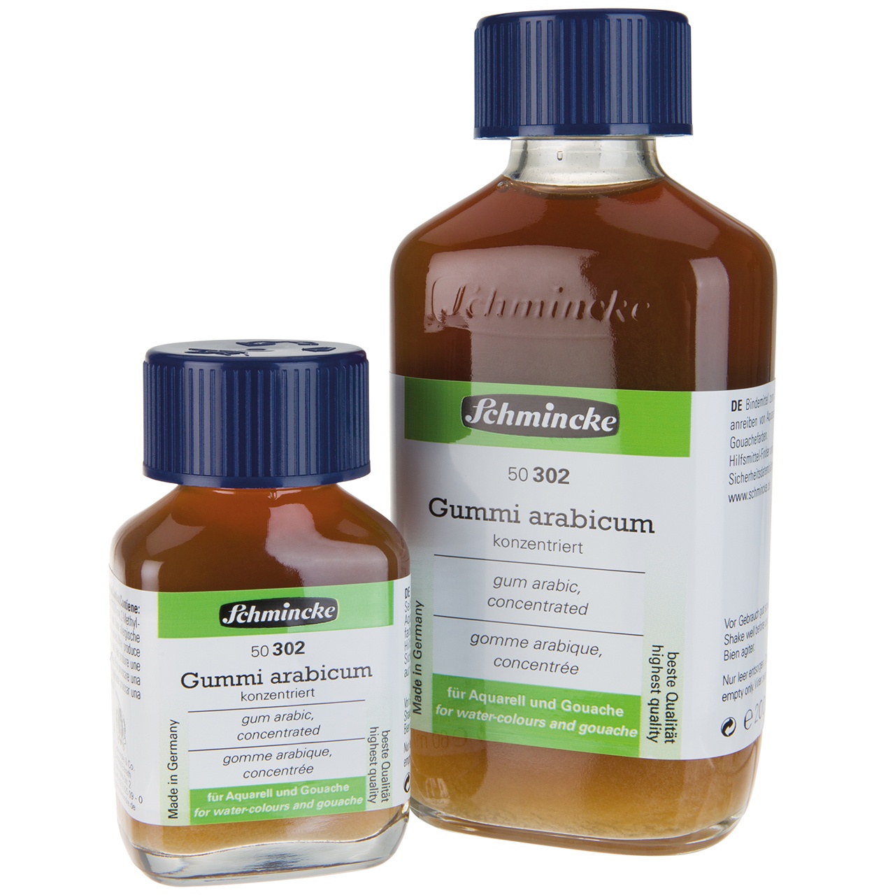 Guma arabica concentrata Schmincke 50302 (Gramaj: 60 ml)