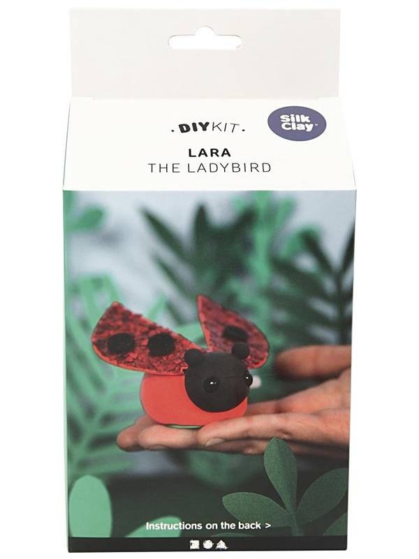 Kit creatie Lara buburuza 100779