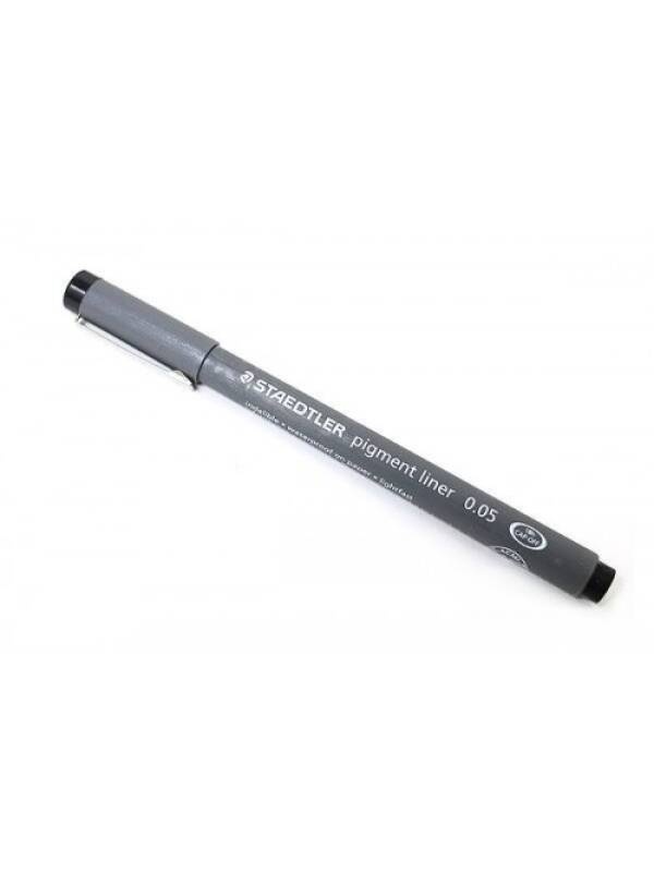 Liner Staedtler pe baza de pigment 308 (Marime: aprox. 0.2 mm)