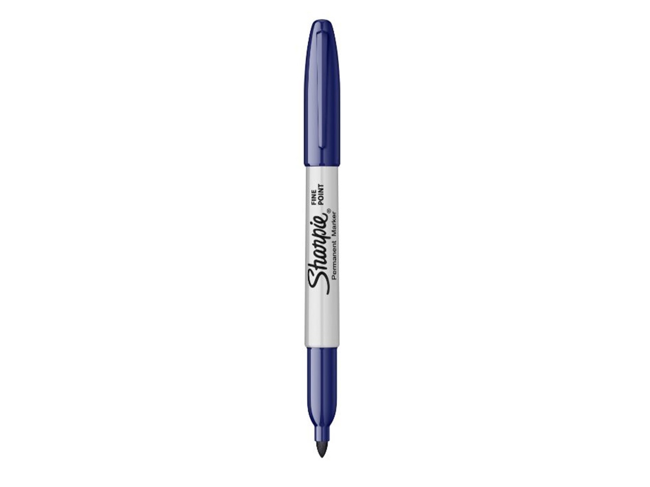 Marker Fine Tip Sharpie (Culoare: turquoise blue 1997778)