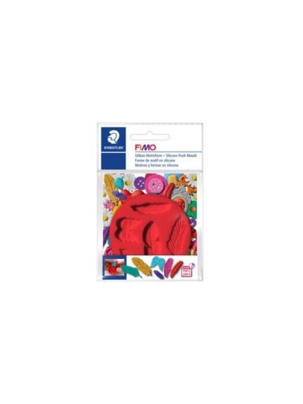 Matrita silicon Fimo Staedtler (Model: Nasturi, 8725 26)