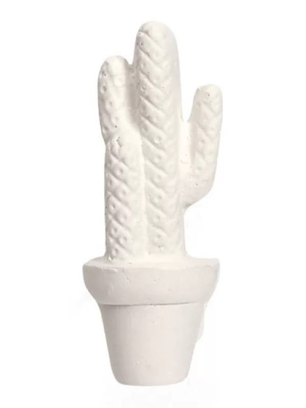 Obiect decorabil din ipsos Tropical cactus Graine Creative 169823