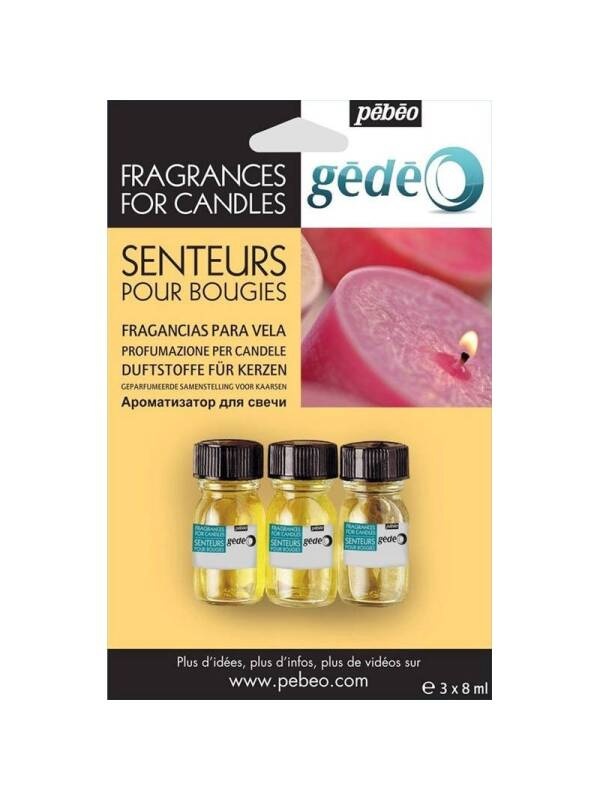Parfum pentru lumanari Gedeo Pebeo