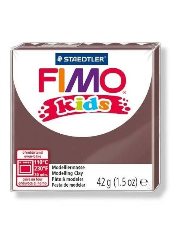 Pasta modelatoare Fimo Kids (Culoare: yellow 1)