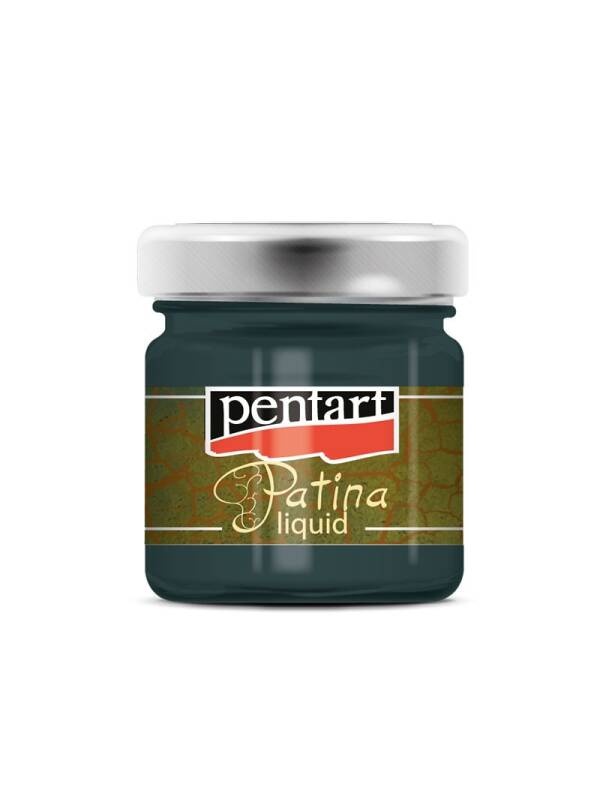 Patina lichida Pentart
