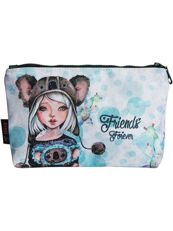Penar cu fermoar 14 x 22 cm Aika 900900189