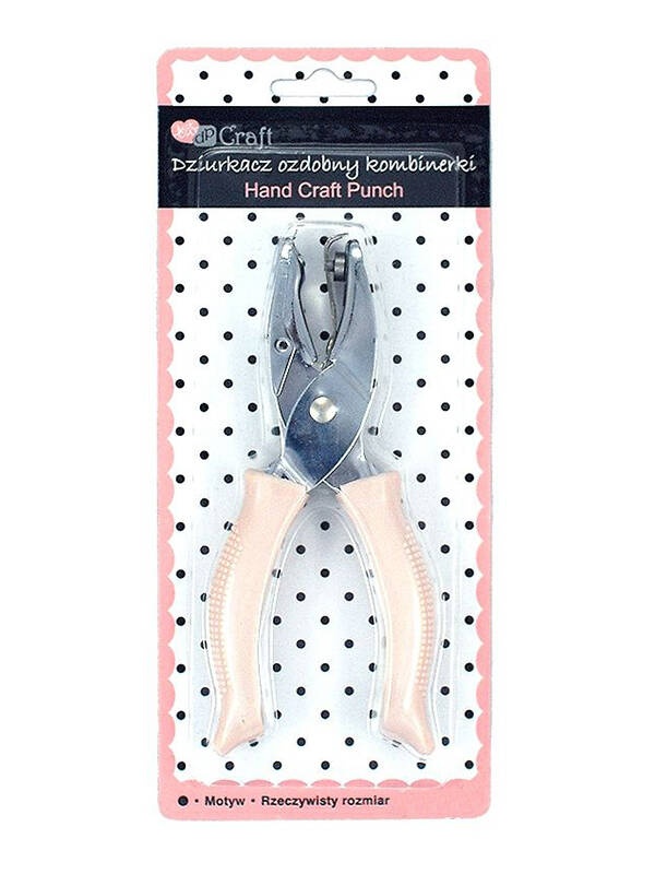 Perforator cleste, cerc 3 mm Dp Craft JCDK-001