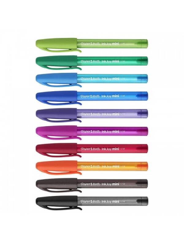 Pix Paper Mate Inkjoy 100 (Culoare: mov)