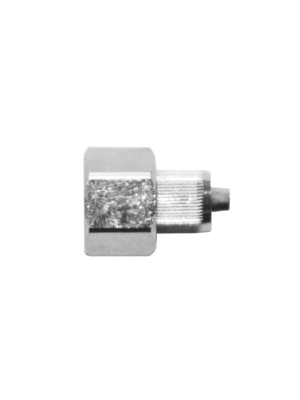 Racord mama G 1/4 pentru furtun de 4x7mm, Harder & Steenbeck 104503