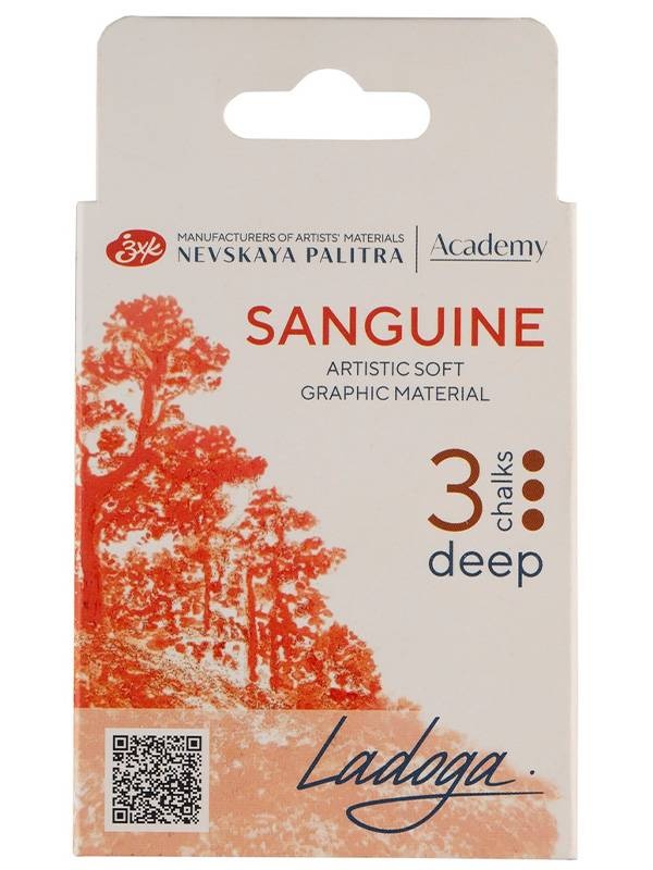 Set 3 Pasteluri Sanguine-Deep Ladoga 2721422310