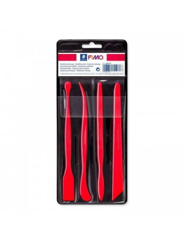 Set 4 accesorii modelaj Fimo 8711