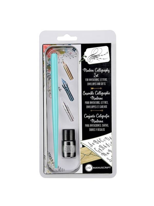Set caligrafie Modern Manuscript MDP4