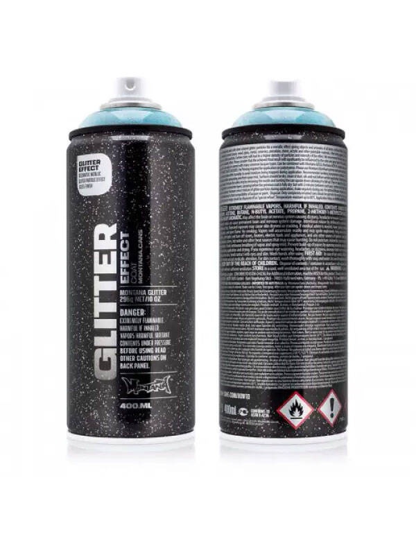 Spray Montana Glitter (Culoare: Dusty Gold)