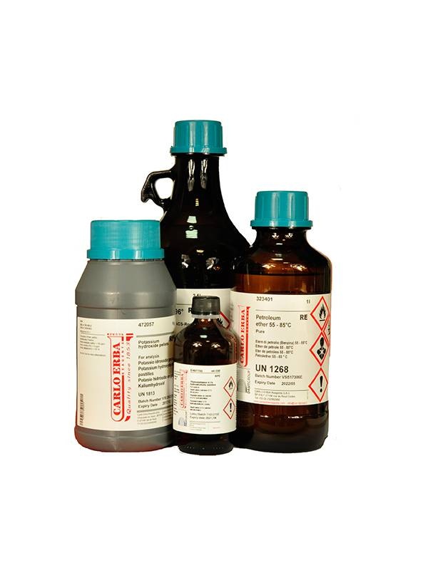 Toluen rpe acs puro per analisi Carlo Erba 1L Bresciani 58231 FV01A