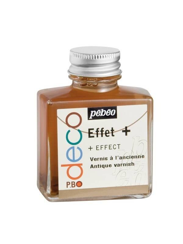 Vernis antichizant P.BO Deco Pebeo 94201