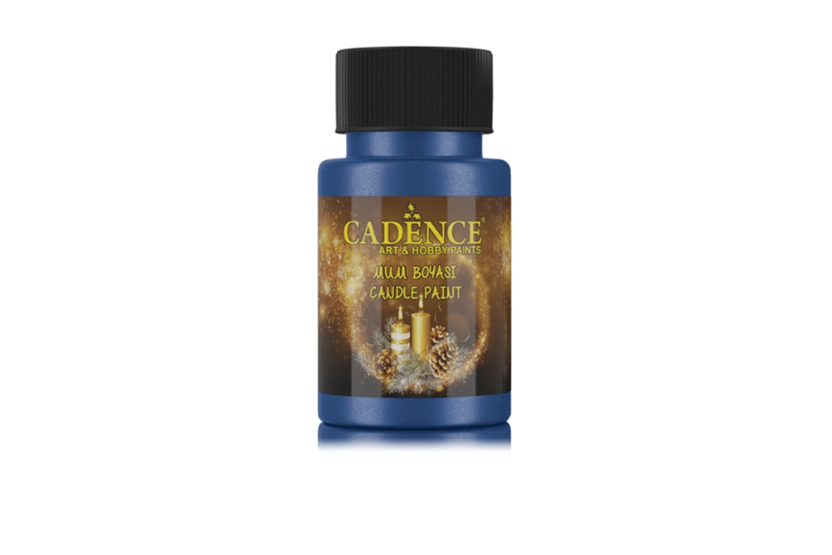 Vopsea pentru lumanari Cadence 50ml (Culoare: 2150 antique gold)