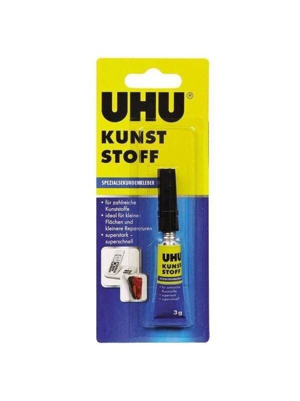 Adeziv pentru PVC UHU 771077