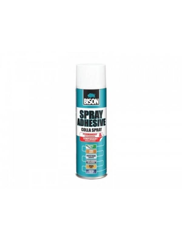 Adeziv Spray Colla Bison (Gramaj: 200 ml)