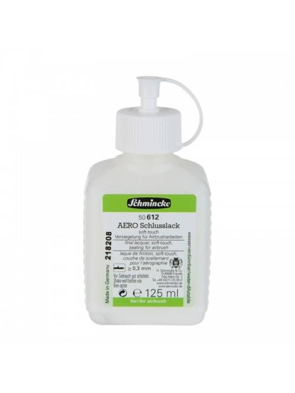 Aero Lacquer Schmincke - lac final aerografiere (Gramaj: 250 ml)