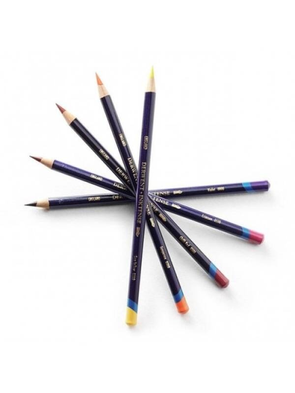 Creioane Derwent Inktense (Culoare: 1210 Dark Aquamarine)