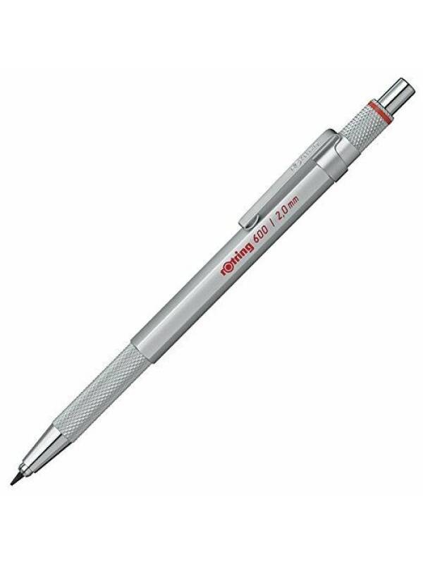 Creion mecanic Rotring 600 (Marime: red, 2114264)