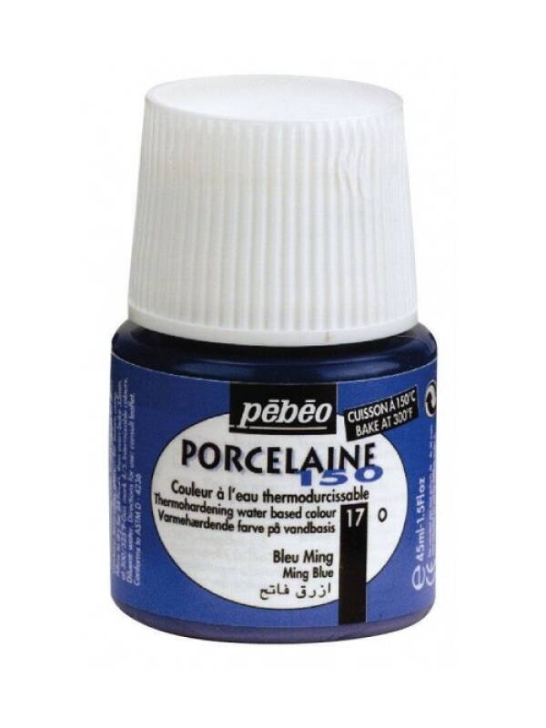 Culori pentru portelan 45 ml Porcelaine 150 Pebeo (Culoare: opaline pink 08)