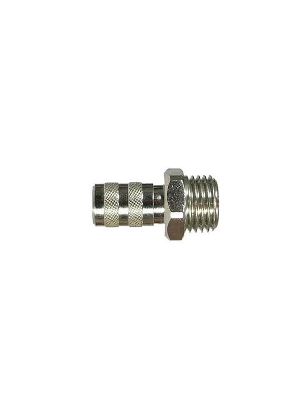 Cupla rapida 2.7mm 1/4 tata H&S 104533