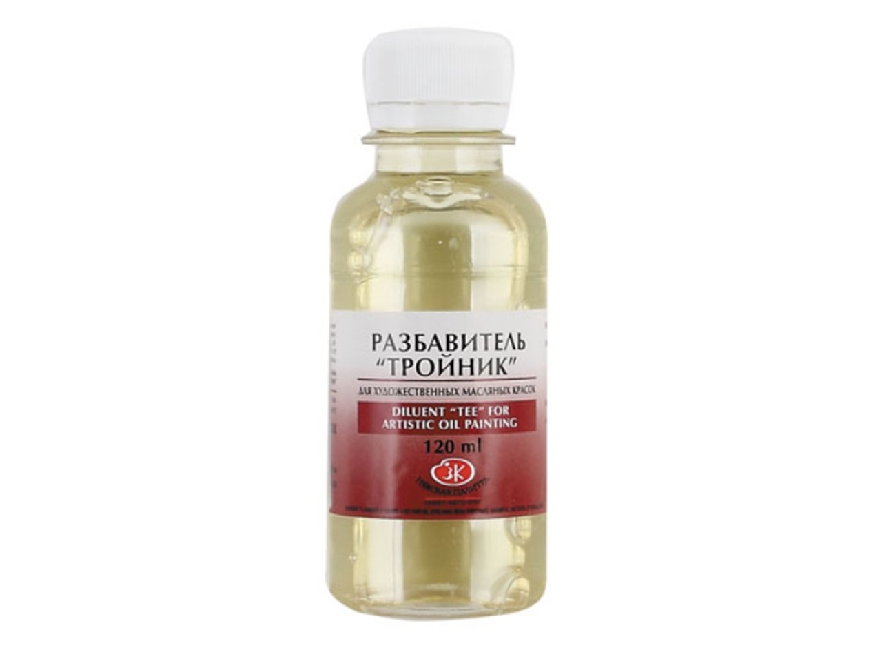 Diluant TEE Pentru Culori De Ulei, 120ml
