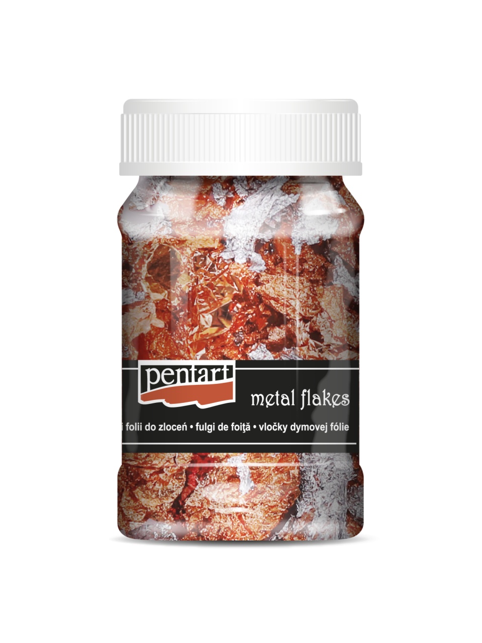 Fulgi de foita Pentart (Culoare: M10 2506)