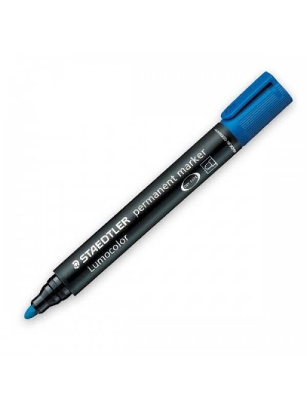 Marker permanent 2mm Lumocolor 350-352 Staedtler (Marime: 352-3)