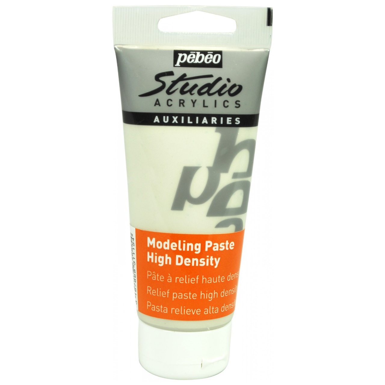 Modeling Paste High Density Studio Pebeo (Gramaj: 100 ml)