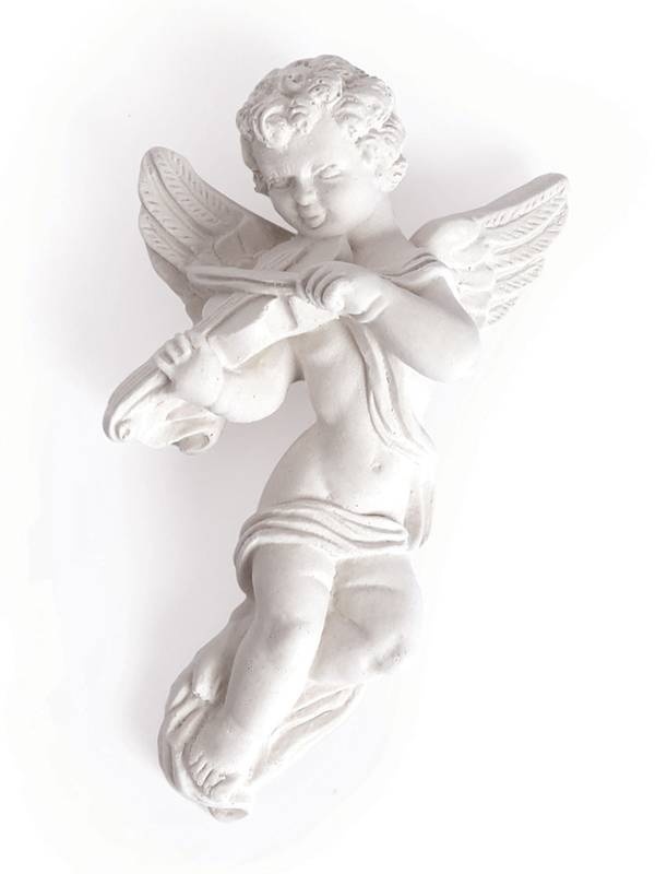 Obiect decorabil din ipsos inger Graine Creative 169614