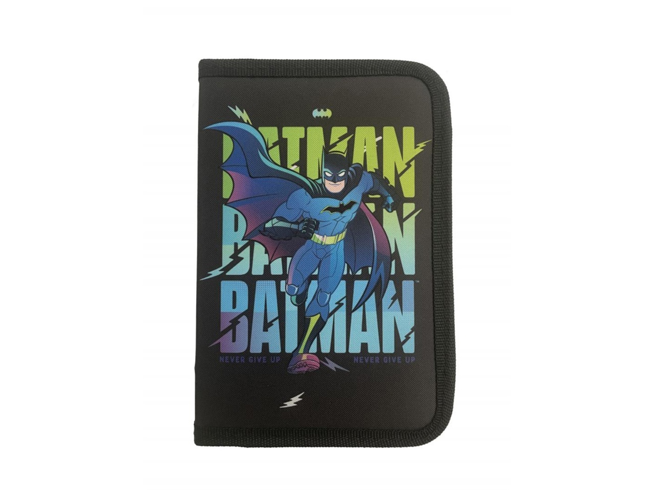 Penar Neechipat 1 Fermoar 2 Extensii Batman Negru Pigna BMPE2501-1