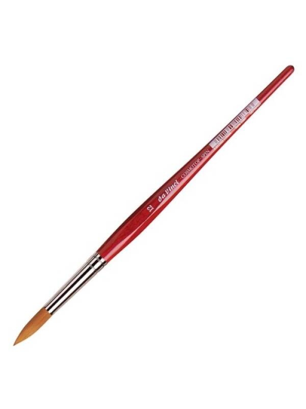 Pensula acuarela COSMOTOP-SPIN da Vinci seria 5580 (Marime: 5)