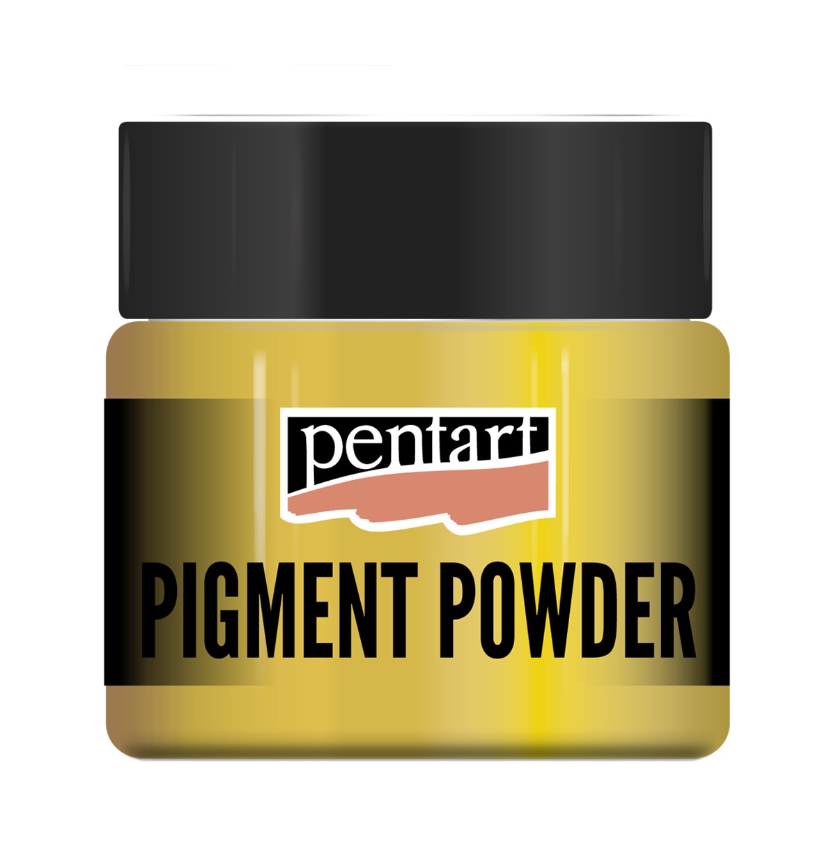 Pigment Metalic min. 10g Pentart (Culoare pigment Pentart: Argintiu)