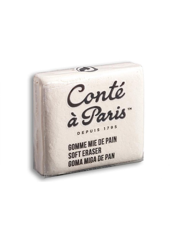 Radiera pentru carbune, pastel si grafit Putty Eraser Conte a Paris 2024000