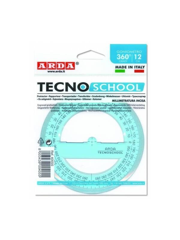 Raportor 360 Techo School Arda 405SS