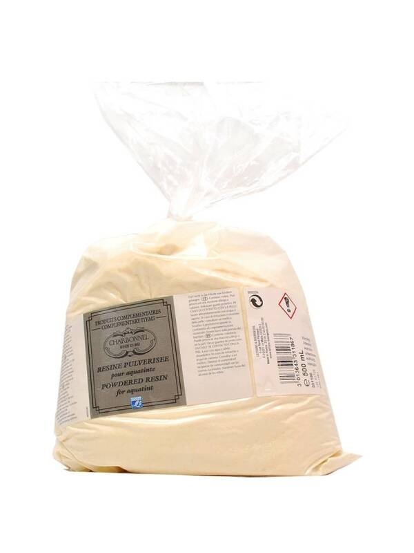 Rasina pudra Charbonnel
