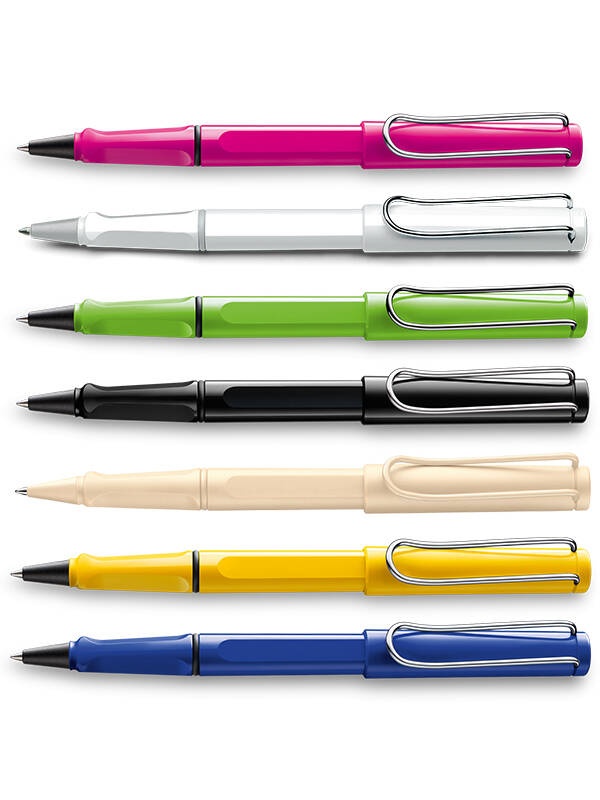 Roller Safari Lamy (Culoare Safari Lamy: Blue)