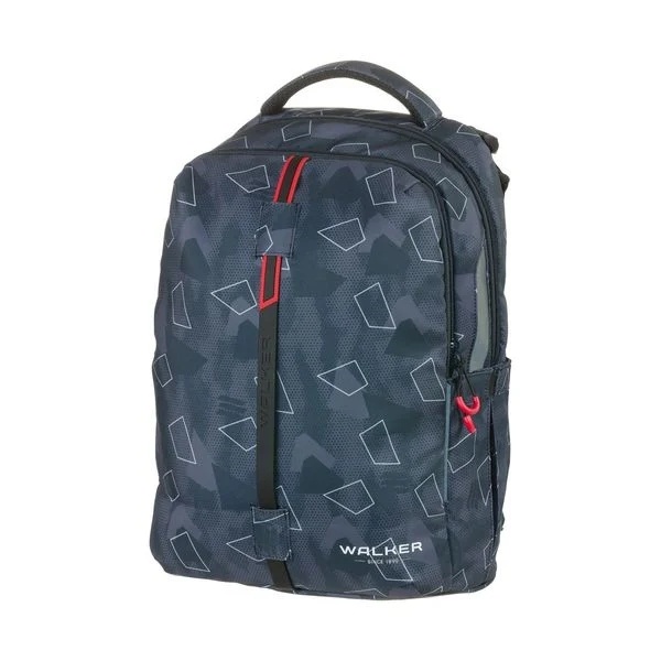 Rucsac Elite Wizzard Grey Polygon Walker SH42125376