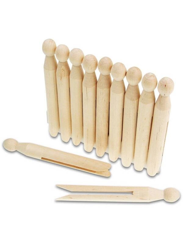 Set 18 carlige din lemn vintage Meyco 65223