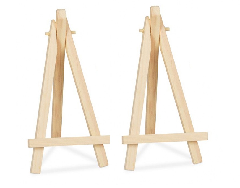 Set 2 Mini Sevalete de Masa 17.5 x 26 cm FRN2413