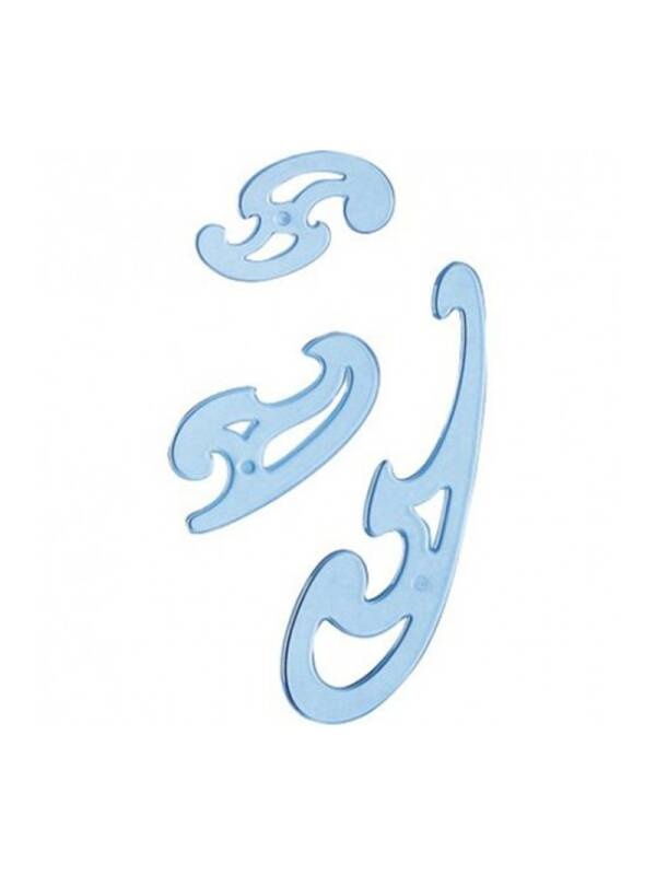 Set 3 florare geometrie ARDA 41200