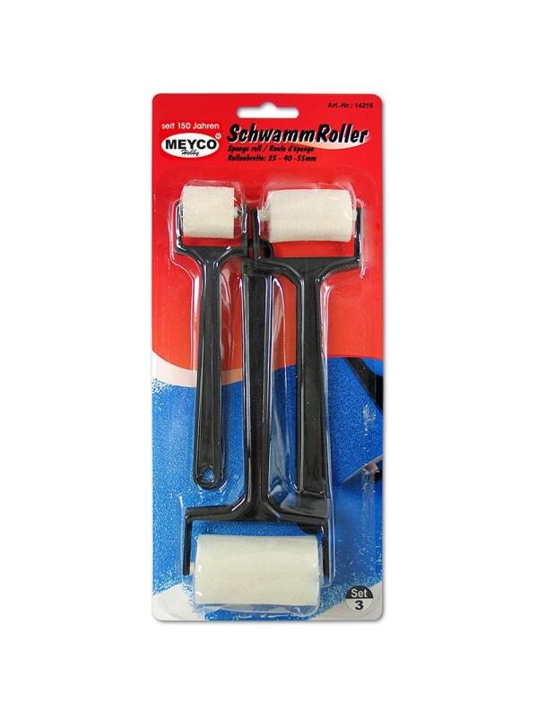 Set 3 trafaleti 14216 Meyco