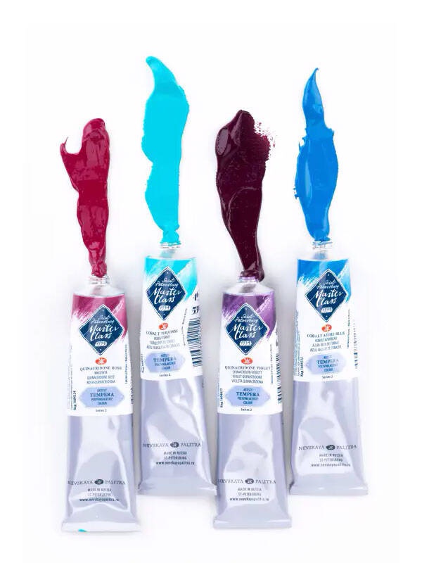 Tempera 46 ml Master Class (Culoare: 315 orange)