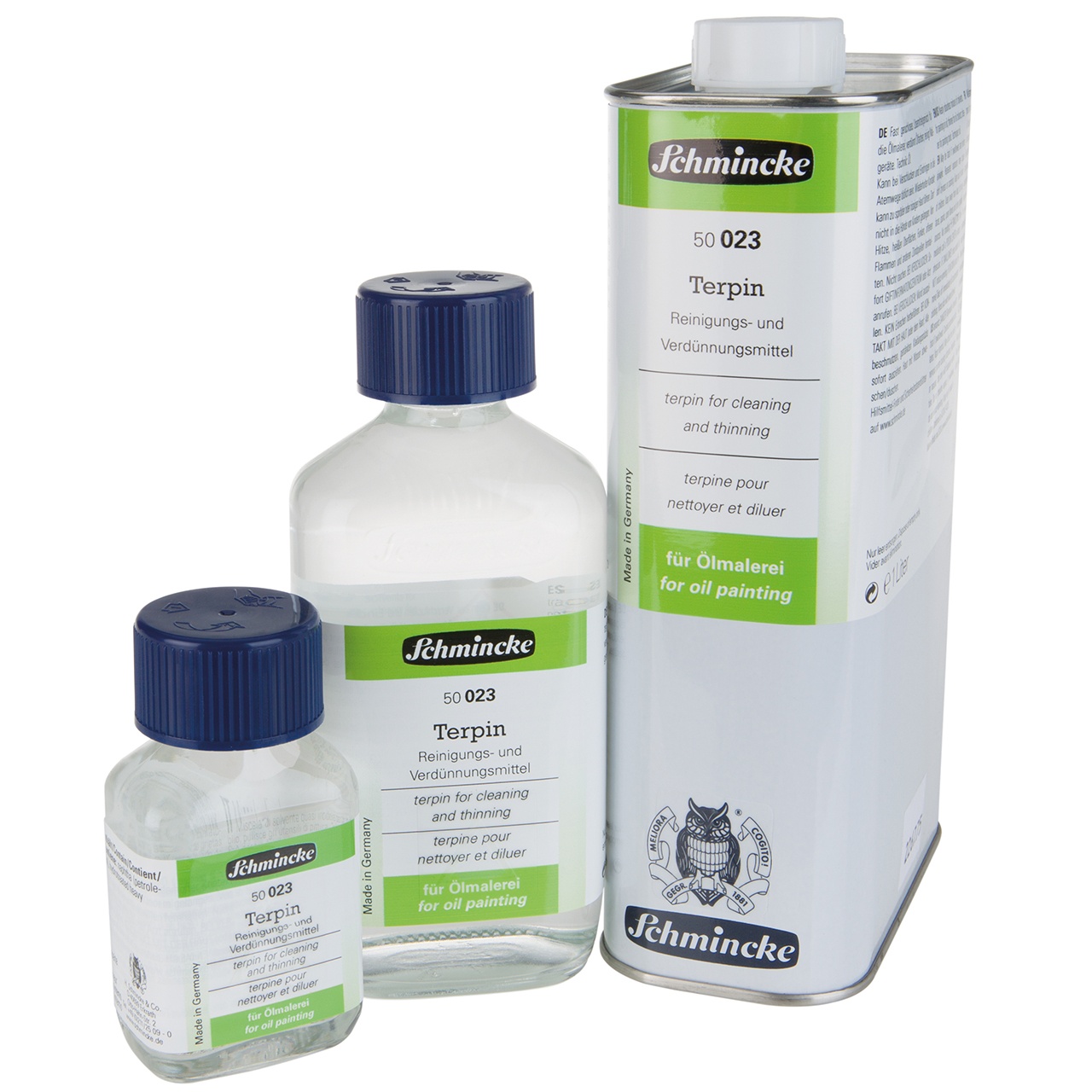 Terebentina Schmincke 50023 (Gramaj: 60 ml)