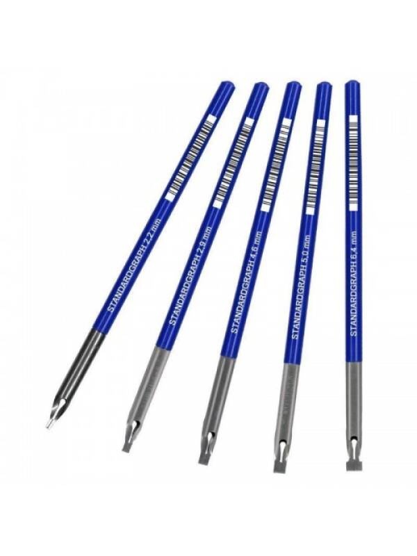 Toc cu penita Witch Standardgraph (Marime: 6.4 mm)