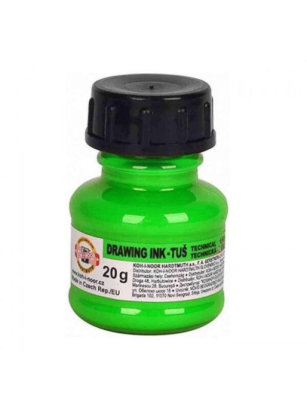 Tus fluorescent pentru desen Koh-I-Noor (Culoare: orange fluo 1417901)